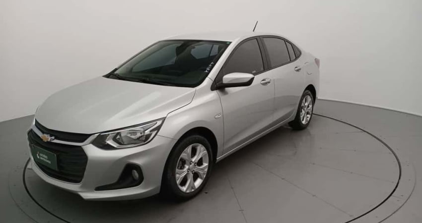 Chevrolet Onix 2023 1.0 turbo flex plus ltz manual