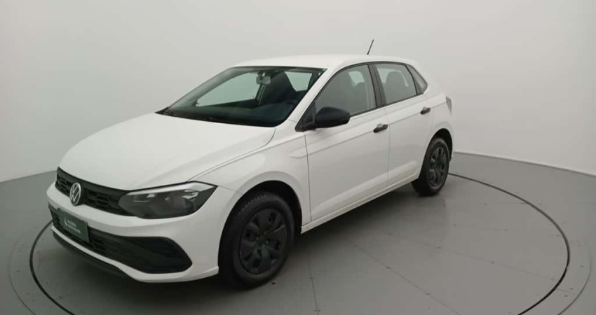 Volkswagen Polo 2025 1.0 mpi track manual