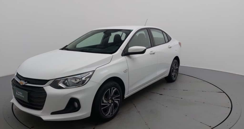 Chevrolet Onix 2025 1.0 flex plus lt manual