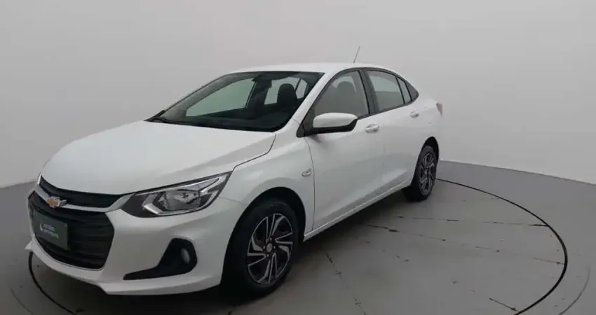 Chevrolet Onix 2025 1.0 flex plus lt manual