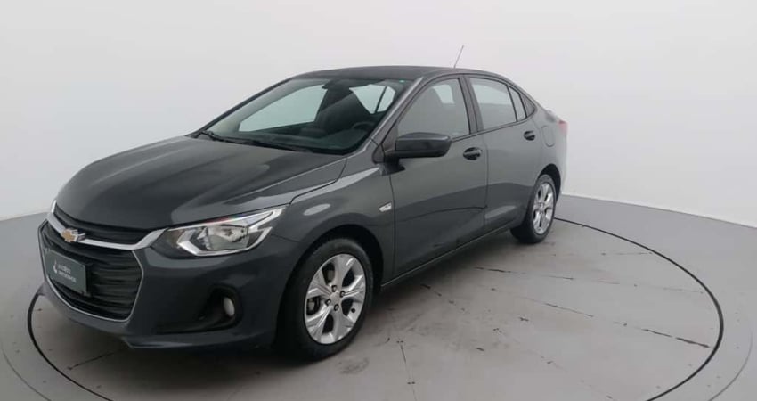 Chevrolet Onix 2025 1.0 flex plus lt manual