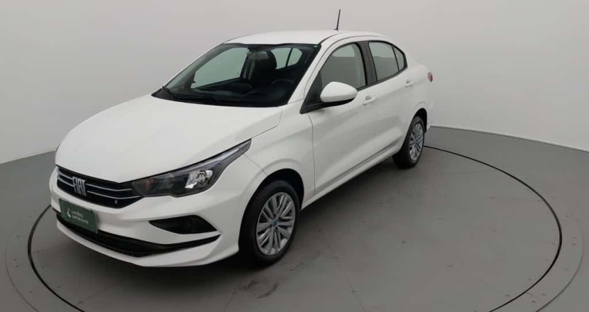 Fiat Cronos 2025 1.3 firefly flex drive cvt
