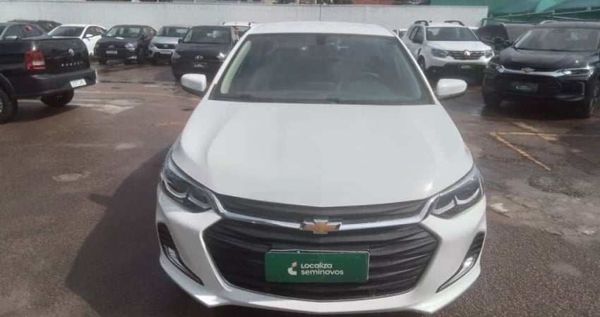 Chevrolet Onix 2024 1.0 turbo flex plus premier automático