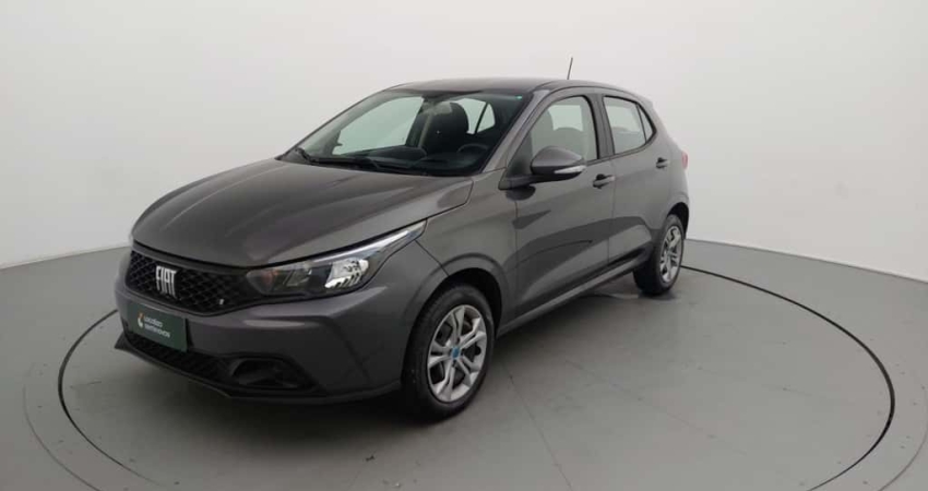 Fiat Argo 2025 1.0 firefly flex drive manual