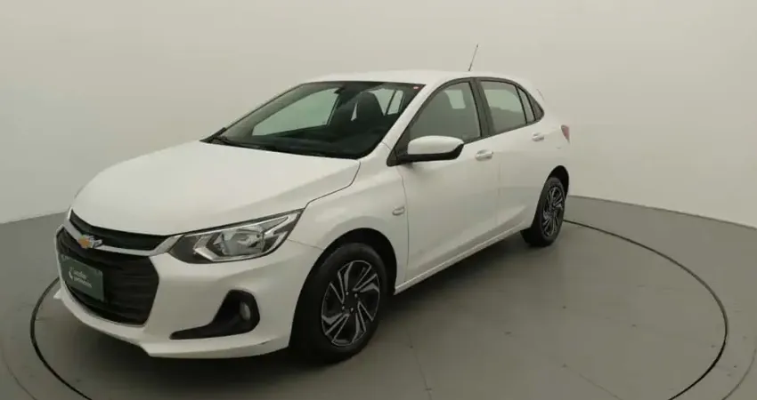 Chevrolet Onix 2025 1.0 turbo flex lt manual