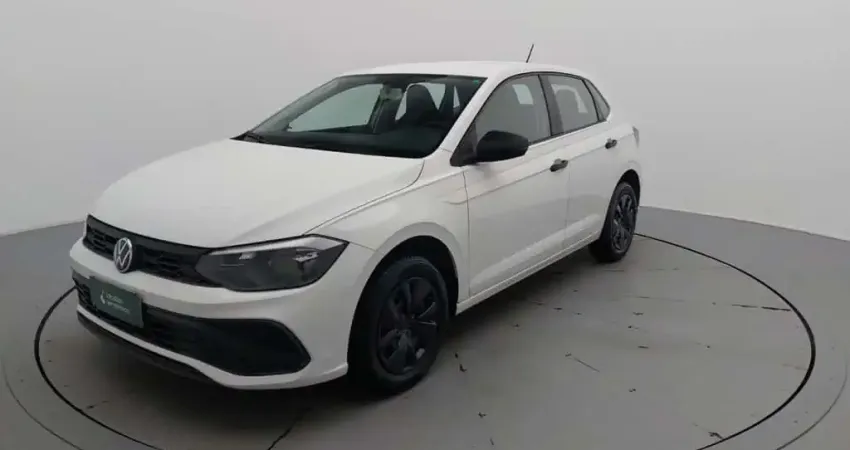 Volkswagen Polo 2025 1.0 mpi track manual