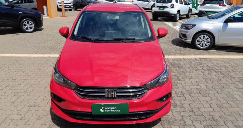 Fiat Cronos 2024 1.0 firefly flex drive manual