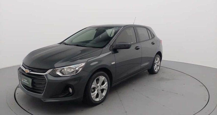 Chevrolet Onix 2024 1.0 turbo flex ltz automático