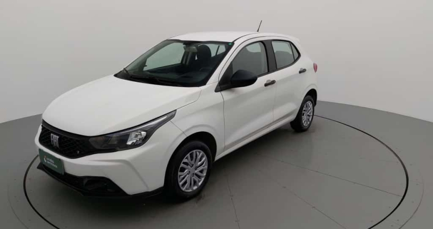 Fiat Argo 2023 1.0 firefly flex manual