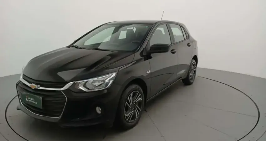 Chevrolet Onix 2025 1.0 turbo flex lt manual