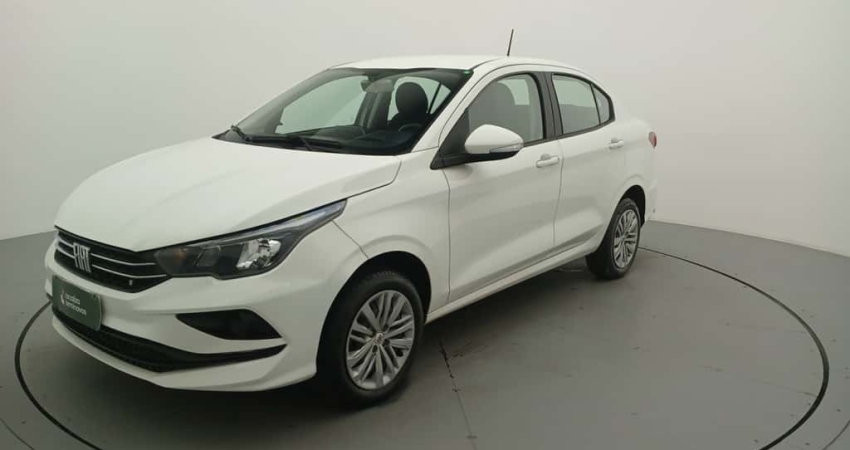 Fiat Cronos 2025 1.0 firefly flex drive manual