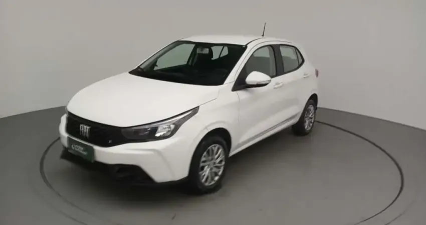 Fiat Argo 2025 1.0 firefly flex drive manual