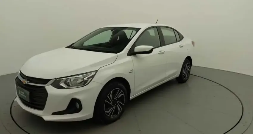 Chevrolet Onix 2025 1.0 flex plus lt manual