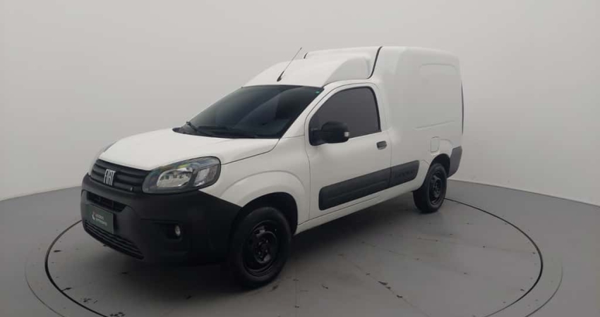 Fiat Fiorino 2024 1.4 mpi furgão endurance 8v flex 2p manual