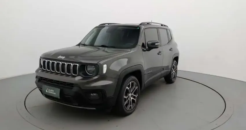 Jeep Renegade 2022 1.3 t270 turbo flex longitude at6