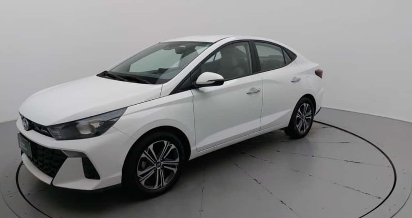 Hyundai Hb20s 2024 1.0 tgdi flex platinum safety automático