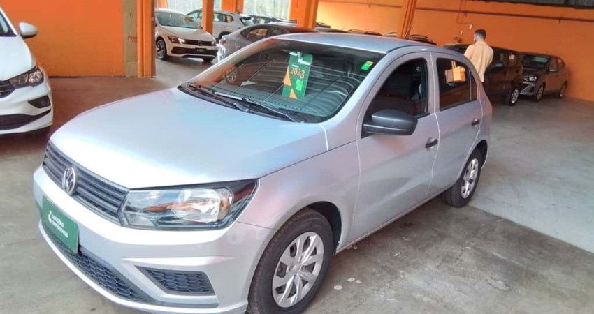 Volkswagen Gol 2023 1.0 12v mpi totalflex 4p manual
