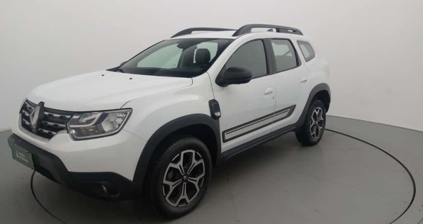 Renault Duster 2024 1.6 16v sce flex iconic x-tronic