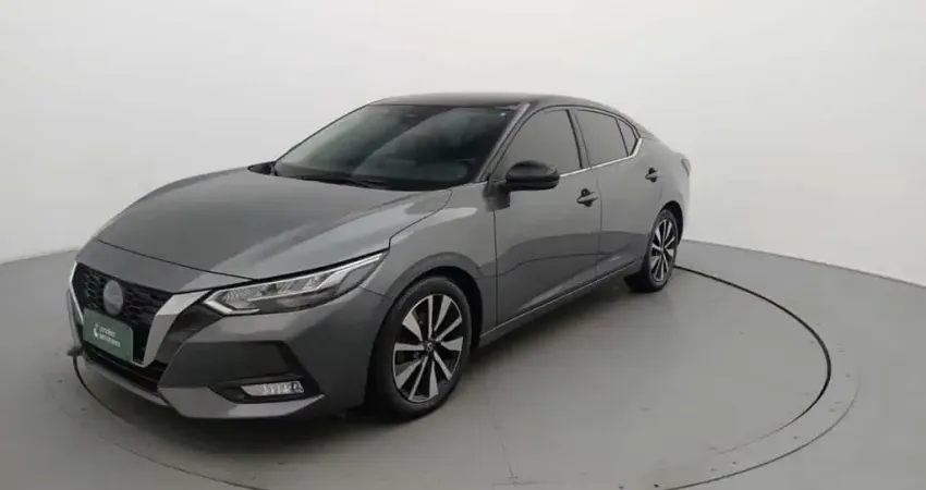 Nissan Sentra 2023 2.0 16v gasolina advance xtronic
