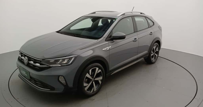 Volkswagen Nivus 2024 1.0 200 tsi total flex highline automático