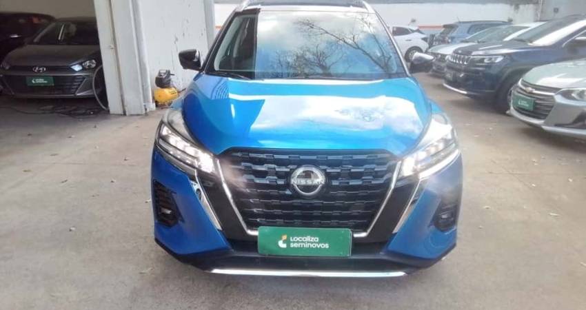 Nissan Kicks 2024 1.6 16v flexstart exclusive xtronic
