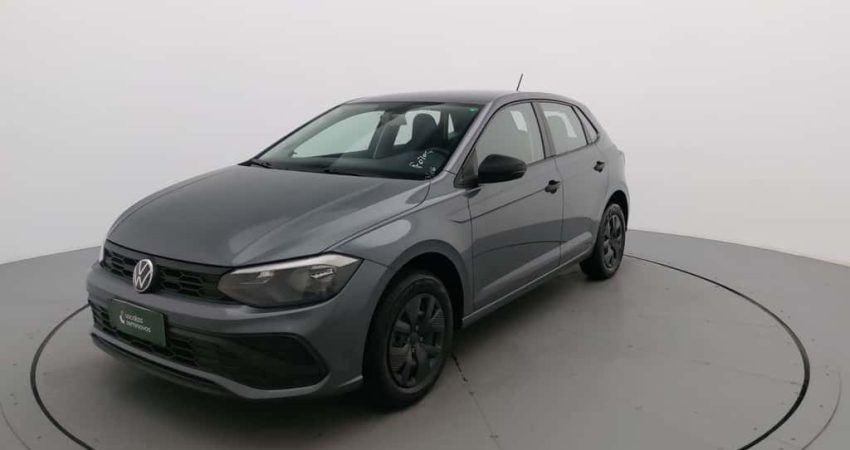 Volkswagen Polo 2024 1.0 mpi track manual