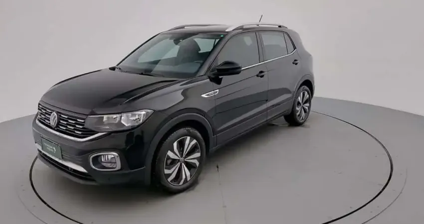 Volkswagen T-cross 2024 1.4 250 tsi total flex highline automático