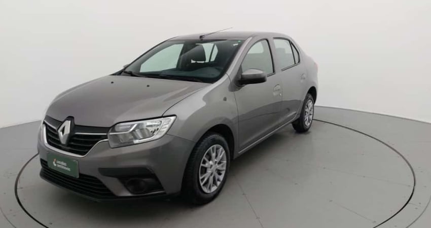 Renault Logan 2022 1.0 12v sce flex zen manual