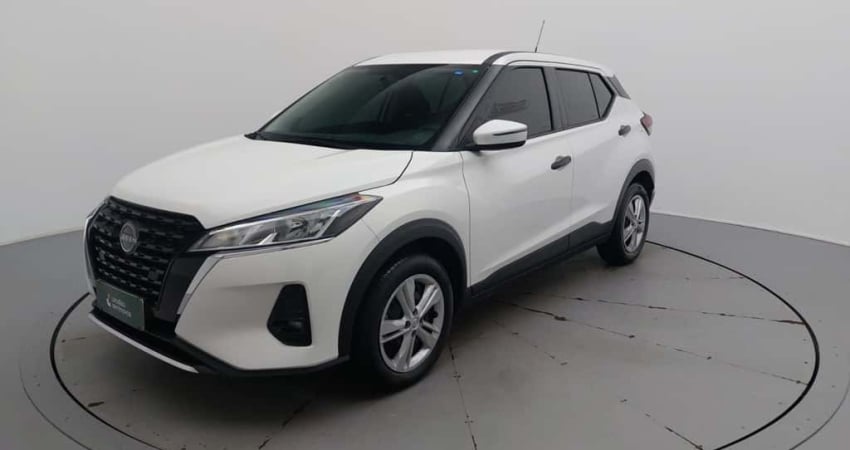 Nissan Kicks 2024 1.6 16v flexstart active xtronic