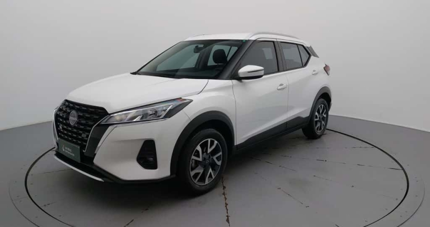 Nissan Kicks 2024 1.6 16v flexstart sense xtronic