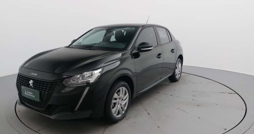 Peugeot 208 2024 1.6 16v flex active at6
