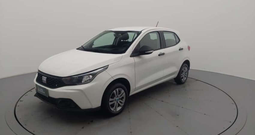 Fiat Argo 2025 1.0 firefly flex manual