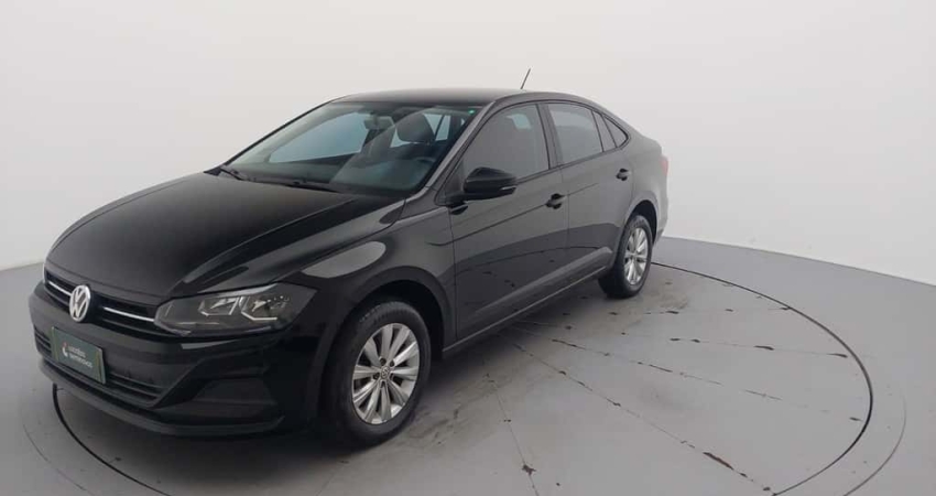 Volkswagen Virtus 2021 1.0 200 tsi comfortline automático