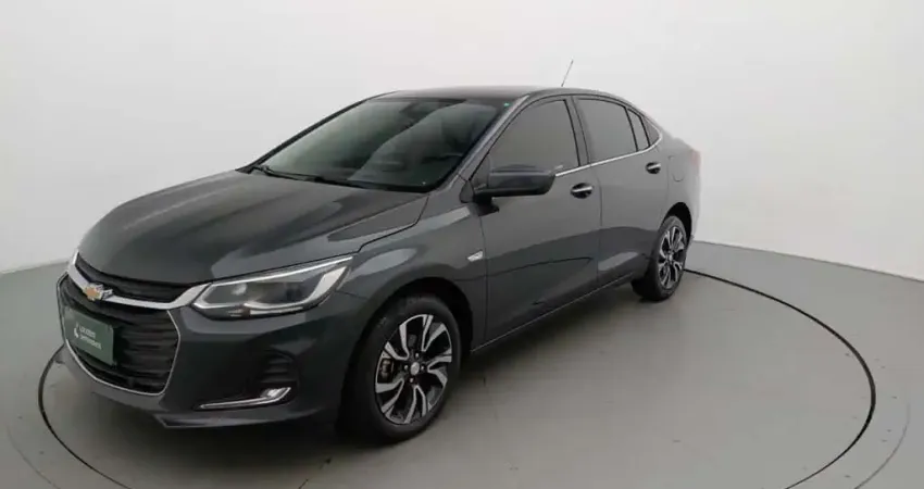 Chevrolet Onix 2024 1.0 turbo flex plus premier automático