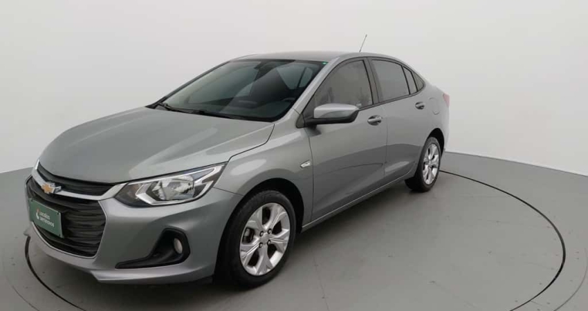 Chevrolet Onix 2024 1.0 turbo flex ltz automático