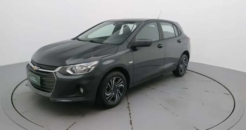 Chevrolet Onix 2025 1.0 turbo flex lt manual