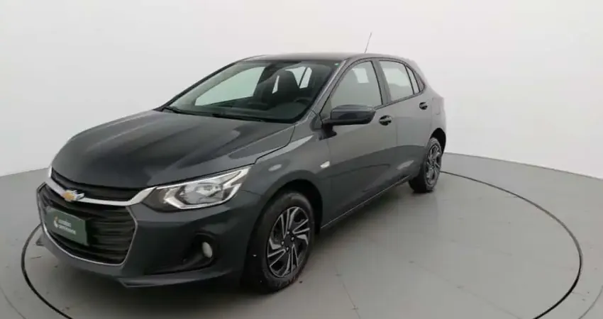 Chevrolet Onix 2025 1.0 turbo flex lt manual