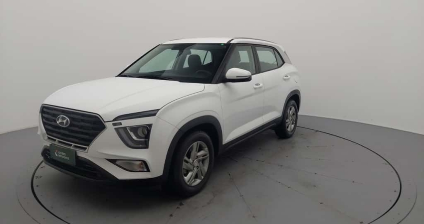 Hyundai Creta 2024 1.0 tgdi flex comfort automático