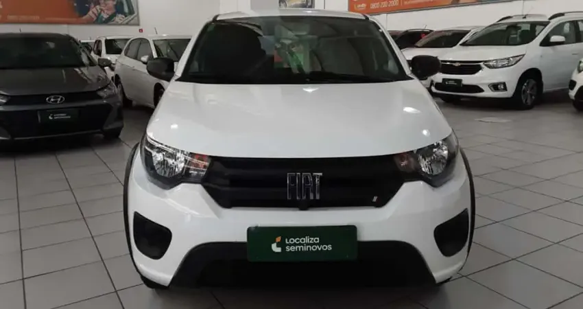 Fiat Mobi 2025 1.0 evo flex like. manual
