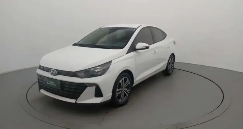 Hyundai Hb20s 2024 1.0 tgdi flex comfort plus automático
