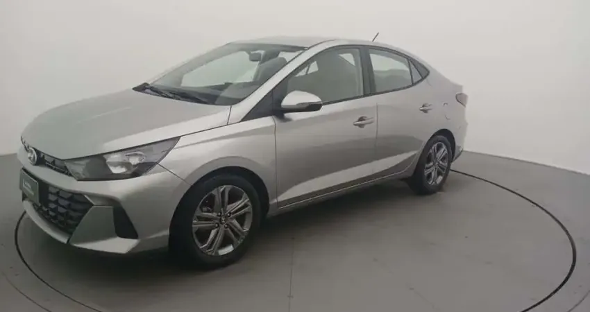 Hyundai Hb20s 2025 1.0 tgdi flex comfort plus automático