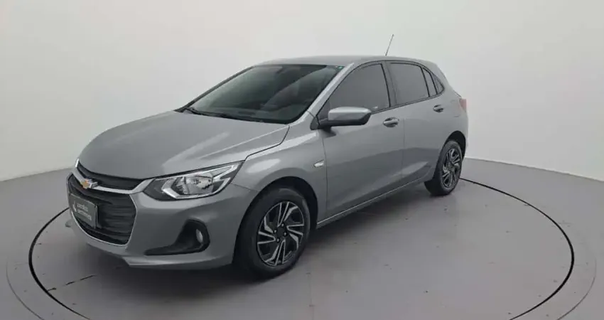 Chevrolet Onix 2025 1.0 turbo flex lt manual