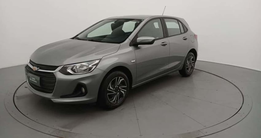 Chevrolet Onix 2025 1.0 turbo flex lt manual
