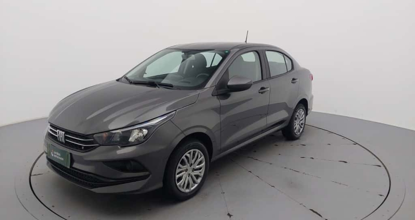 Fiat Cronos 2024 1.3 firefly flex drive manual