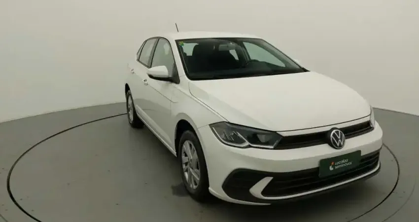 Volkswagen Polo 2024 1.0 mpi manual