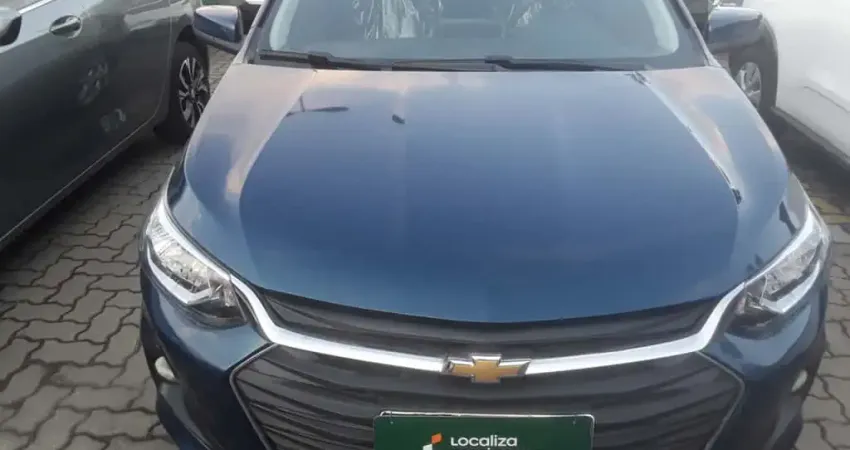 Chevrolet Onix 2024 1.0 turbo flex ltz automático