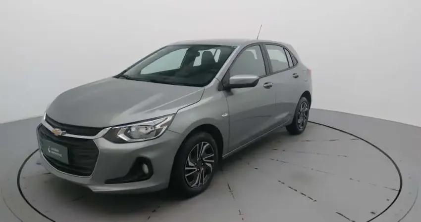 Chevrolet Onix 2025 1.0 turbo flex lt manual