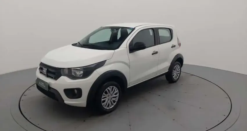 Fiat Mobi 2025 1.0 evo flex like. manual