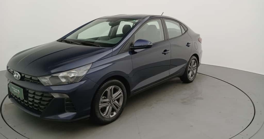 Hyundai Hb20s 2025 1.0 tgdi flex comfort plus automático