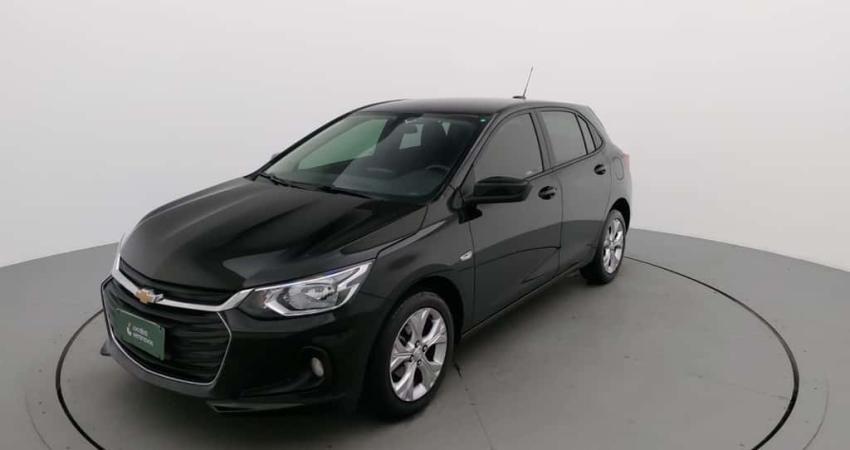 Chevrolet Onix 2024 1.0 turbo flex ltz automático